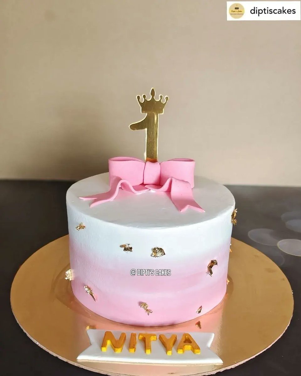 DiptisCakes's tweet photo. "Sweet little Girl, it's as simple as ABC, You're absolutely adorable and sweet as can be !!!"

 #baby #babycakes #babygirl #chocolatecake #chocolatechocochipscake #cake #cakes #customisedcake #homemadecake #egglesscakes #baner #pune https://t.co/pgQlYEdEs7