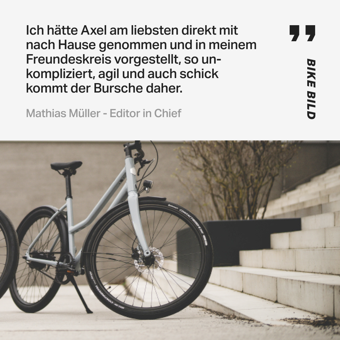 Follow Ampler Bikes's (@AmplerBikes 