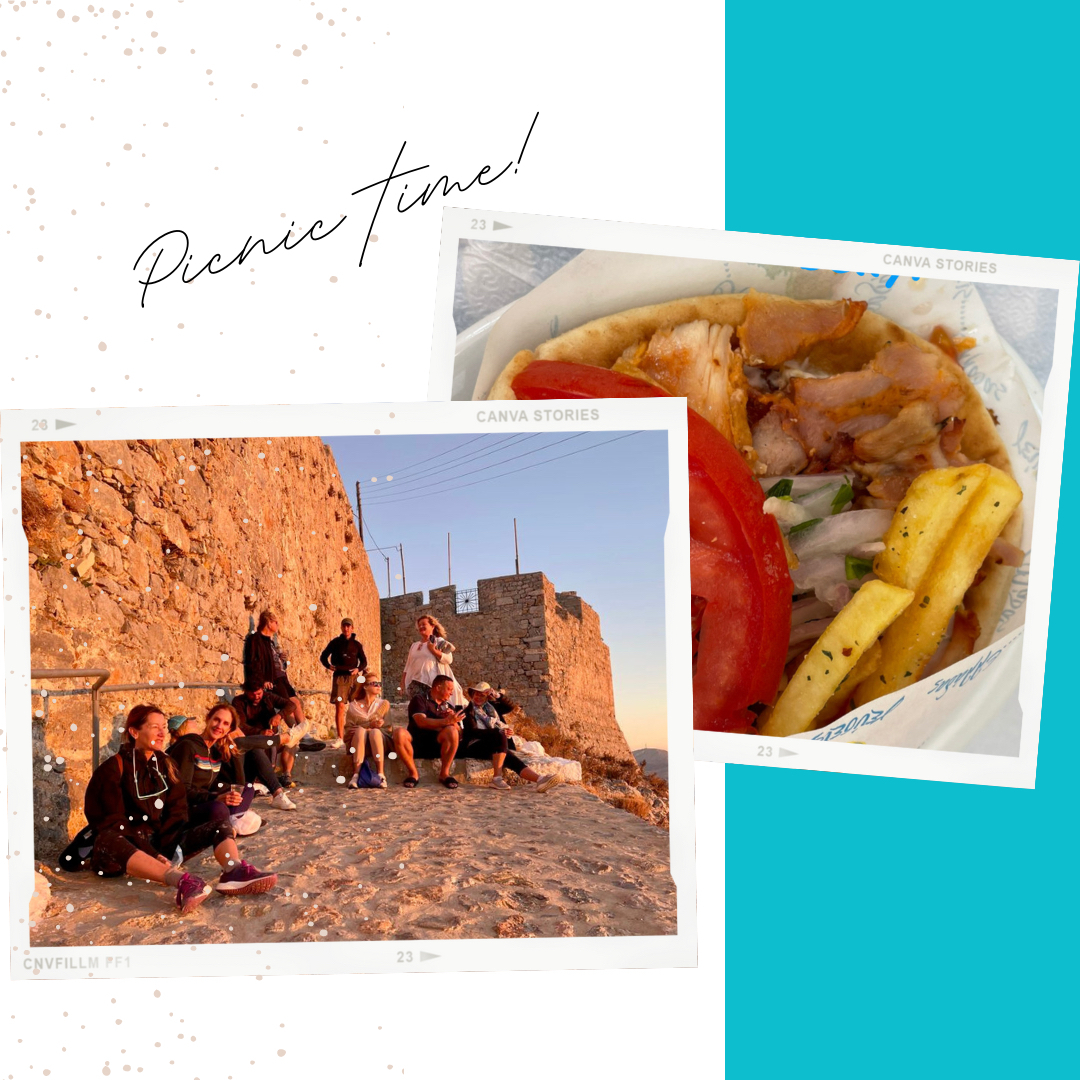 sunfunyou's tweet photo. Anyone else craving a gyro? 

#NationalPackYourLunchDay #workhardplayhard
#balance #Greece
#GreekIslands
#Mediterranean
#Aegean https://t.co/tr4lsqUmqt