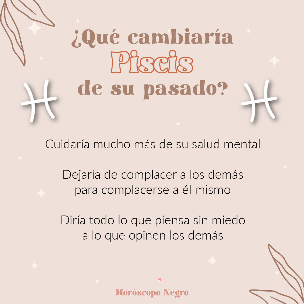 piscis_hn's tweet photo. ¿Qué cambiaría #Piscis de su pasado? ✨🔮✨ #horoscoponegro https://t.co/3KR6xH3xDY