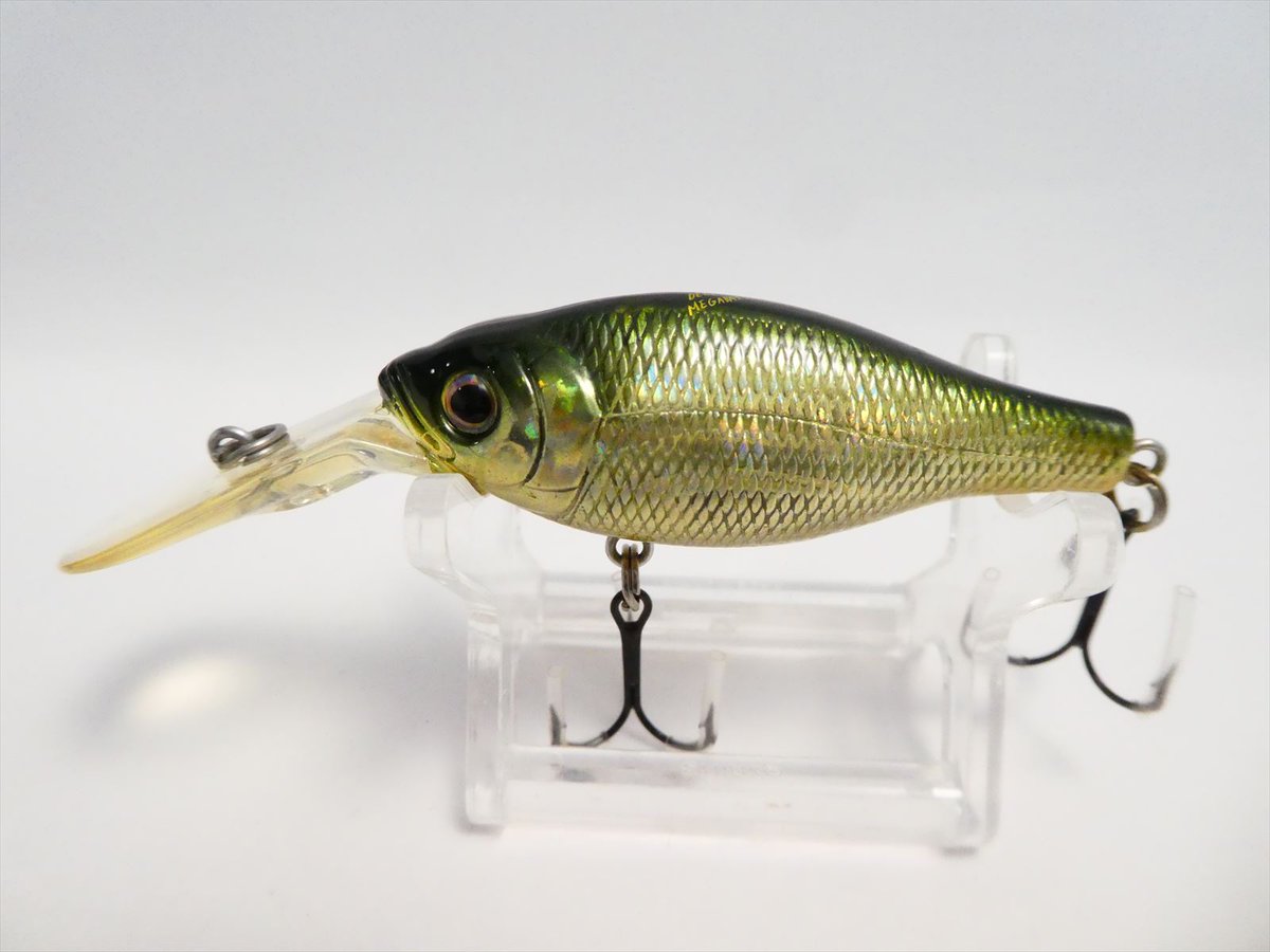 rainbow07718190's tweet photo. Megabass DEEP-X100  1998 Fishing Lure #AR56 https://t.co/kifgZTP8mD

#bass #fish #catchandrelease #fishinglife 
#Megabass
#DEEPX100
#FishingLure https://t.co/tsoXmH1HU0