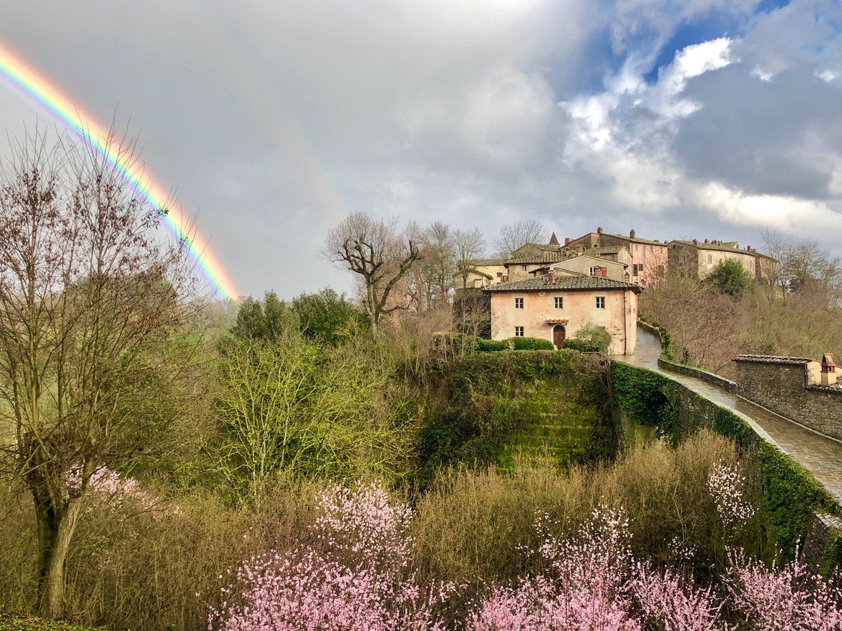 We can't wait to welcome you: Il Borro reopens its gates on April 1. Book your suite or villa at ilborro.it
🌈 Watch the video: youtu.be/NeKiYwIrm_o