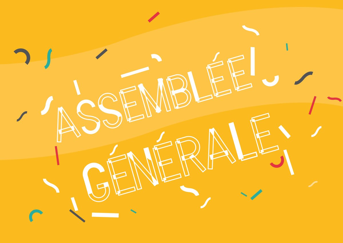 Toutes et tous à pied d'œuvre pour une belle Assemblée Générale à Mains d'Œuvres (Saint-Ouen). Toutes les infos : federationartsdelarue.org/actualites/202…
#association #federationnationaledesartsdelarue #fnar #assembleegenerale #rueslibres #lartestpublic