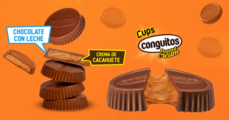 .@Conguitos lanza su nuevo countline 'Conguitos Cup'
#ConConConConguitos #ConguitosCups @Lacasaytu 

bit.ly/3KxtPTo