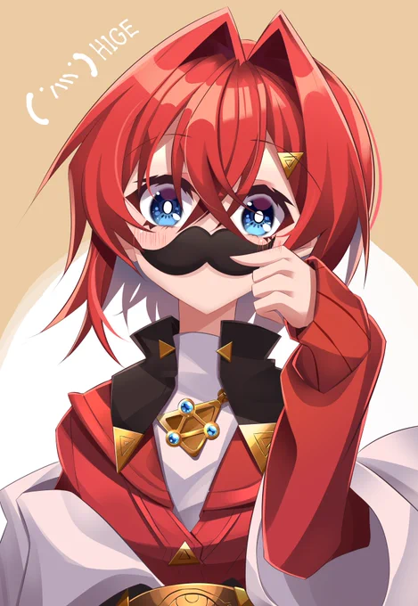 ( ˙灬˙ ) #絵ンジュ 