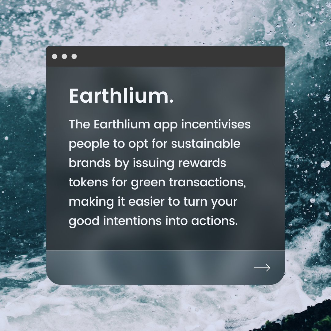 earthlium's tweet photo. We want to encourage pro-environmental behaviour, and help people shop more sustainably. You can find the #environmentallyfriendly brands you seek and receive rewards tokens for #greenpurchases with those brands!  🍃 💵

Sign-up to the beta-app now: https://t.co/BGam3rtDTj https://t.co/6qx0XvmrXE