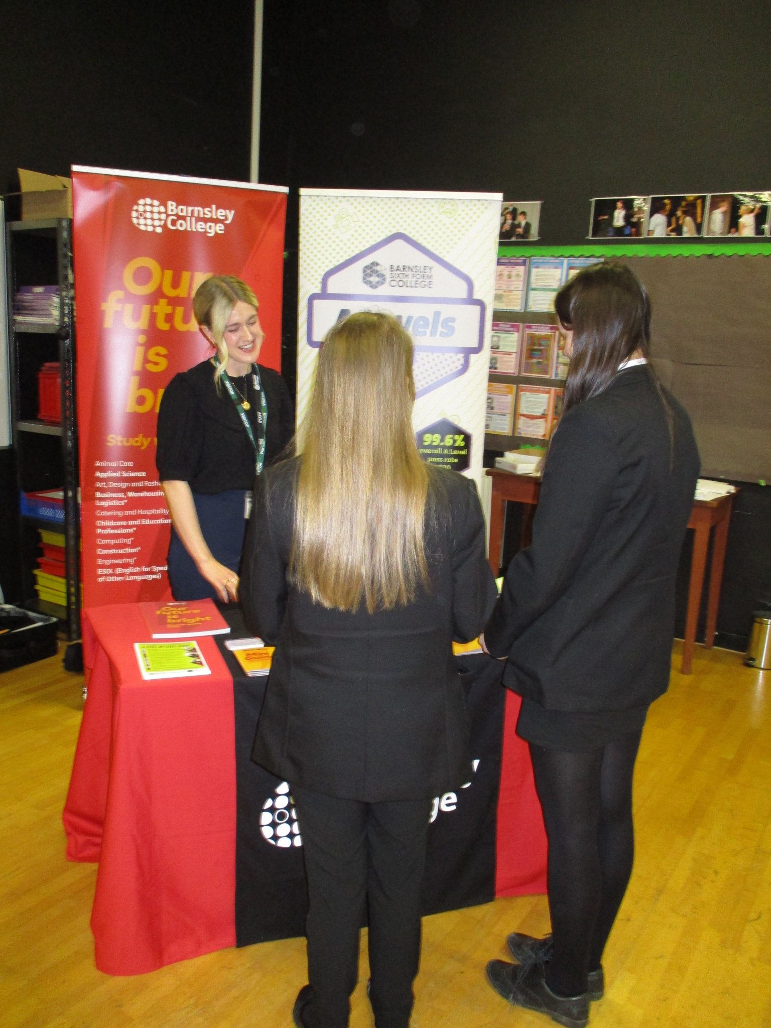 Crofton Academy on Twitter "Y9 Wider World Day. Another superb Drop