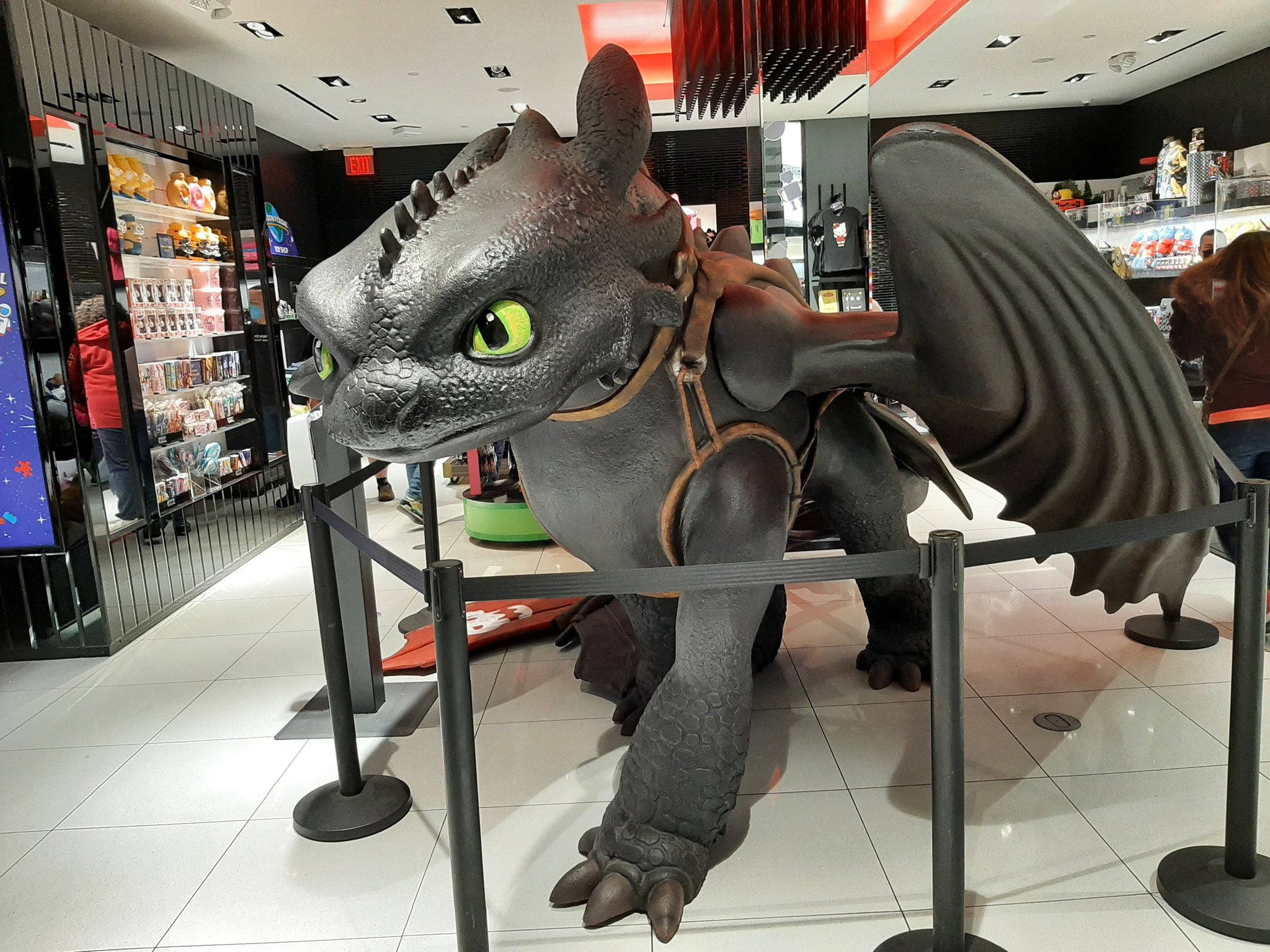Life size hotsell toothless plush