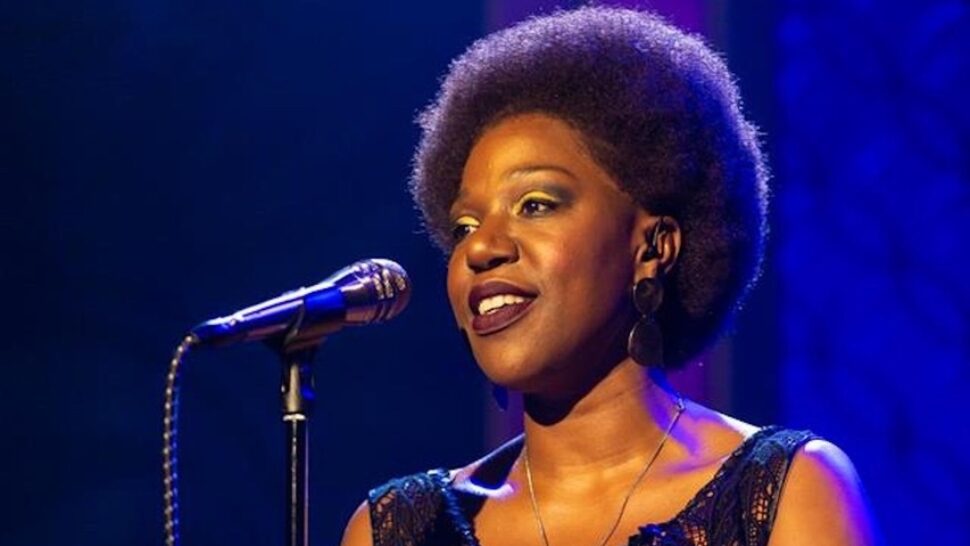 Gemini30th's tweet photo. "Little Girl Blue," the new musical exploring the evolution of American musical icon and civil rights activist Nina Simone from classical music prodigy to "High Priestess of Soul", will open Off-Broadway on March 14. Gemini CEO @VRB_Gemini joined the team as Co-Producer. https://t.co/akMZ1493ge