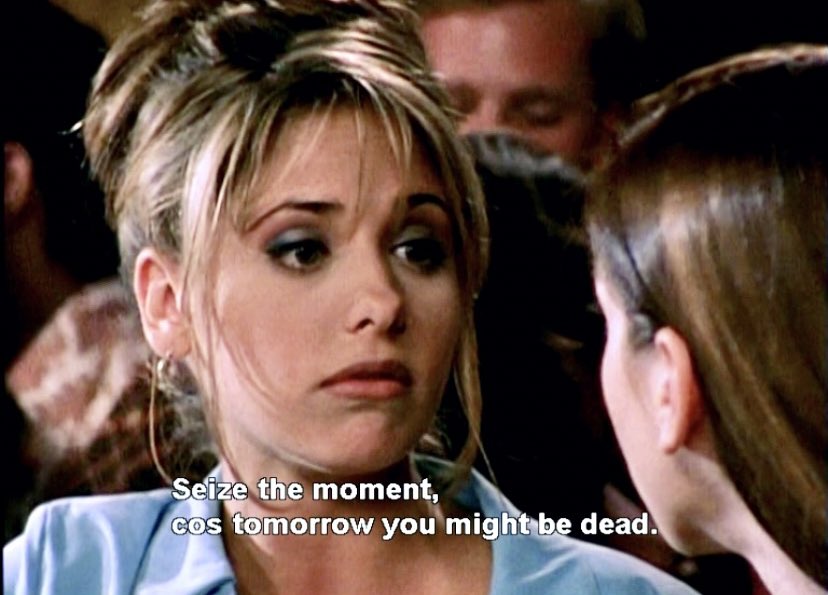 out of context btvs tweet media