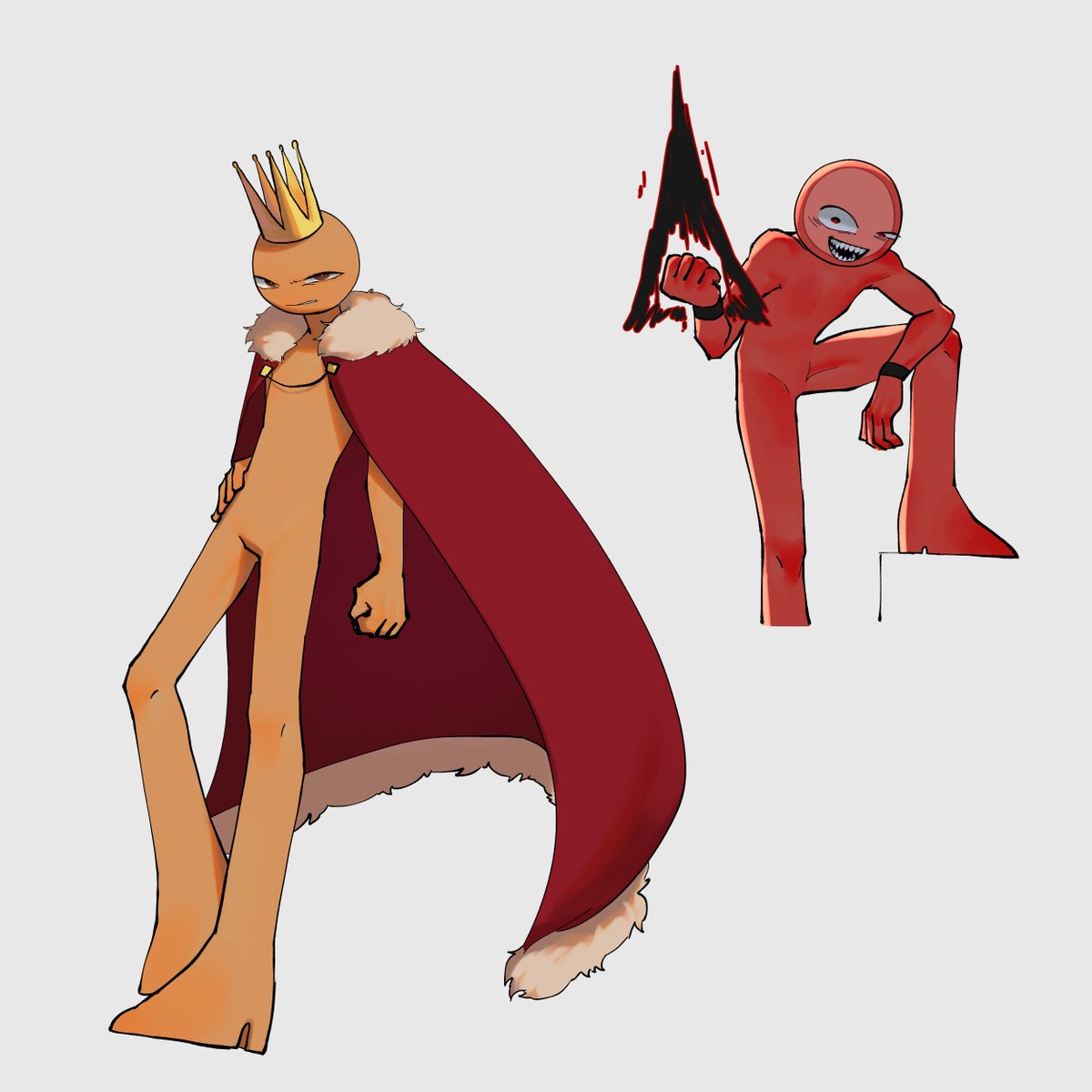 LingYe_'s tweet photo. Villains
#AlanBecker
#AnimationvsMinecraft 
#AnimatorvsAnimation https://t.co/spaqhY1PvN