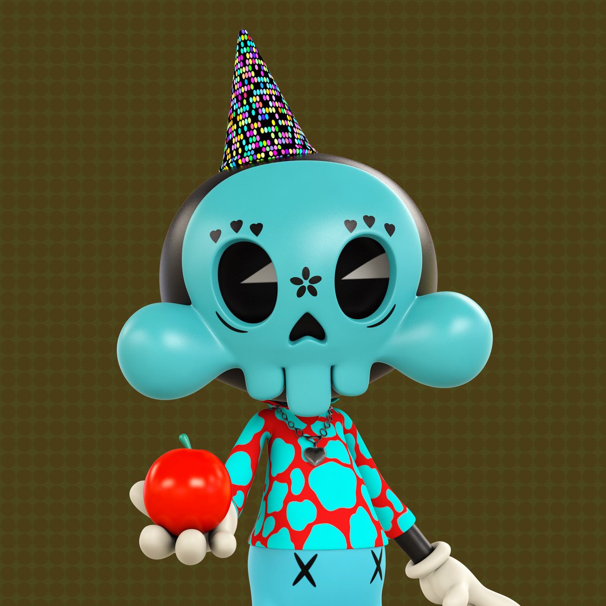 SKULLTOONS (@skulltoonsnft) on Twitter photo Reveal = Giveaway
7X WL SPOTS
- FOLLOW <a href="/SkulltoonsNFT/">SKULLTOONS</a>
- Like & RT
- Tag Friends (1 Tag = 1 Entry)
Winners in 48H!
#NFT #NFTGiveaways #ETH #SKULLTOONS Reveal = Giveaway
7X WL SPOTS
- FOLLOW <a href="/SkulltoonsNFT/">SKULLTOONS</a>
- Like & RT
- Tag Friends (1 Tag = 1 Entry)
Winners in 48H!
#NFT #NFTGiveaways #ETH #SKULLTOONS
