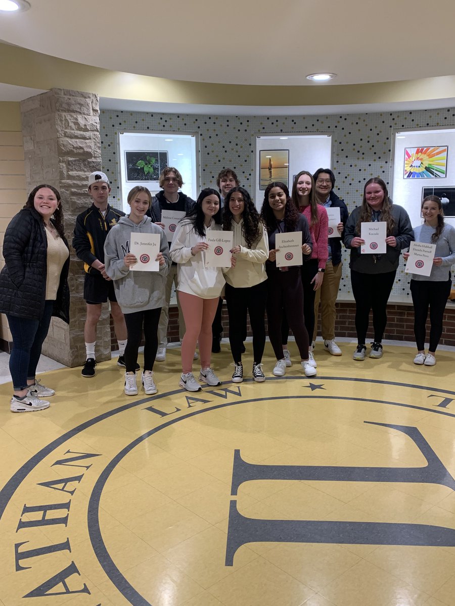 Milford Wellness (@_mpswellness) on Twitter photo Thank you to our JLHS Natural Helpers and Key Club for your help with yesterday's professional learning sessions! <a href="/JLHSPrincipal/">Bryan Darcy</a> <a href="/MarkoJLHS/">Josh Marko</a> <a href="/hoggs2255/">C House Principal THS</a> Thank you to our JLHS Natural Helpers and Key Club for your help with yesterday's professional learning sessions! <a href="/JLHSPrincipal/">Bryan Darcy</a> <a href="/MarkoJLHS/">Josh Marko</a> <a href="/hoggs2255/">C House Principal THS</a>
