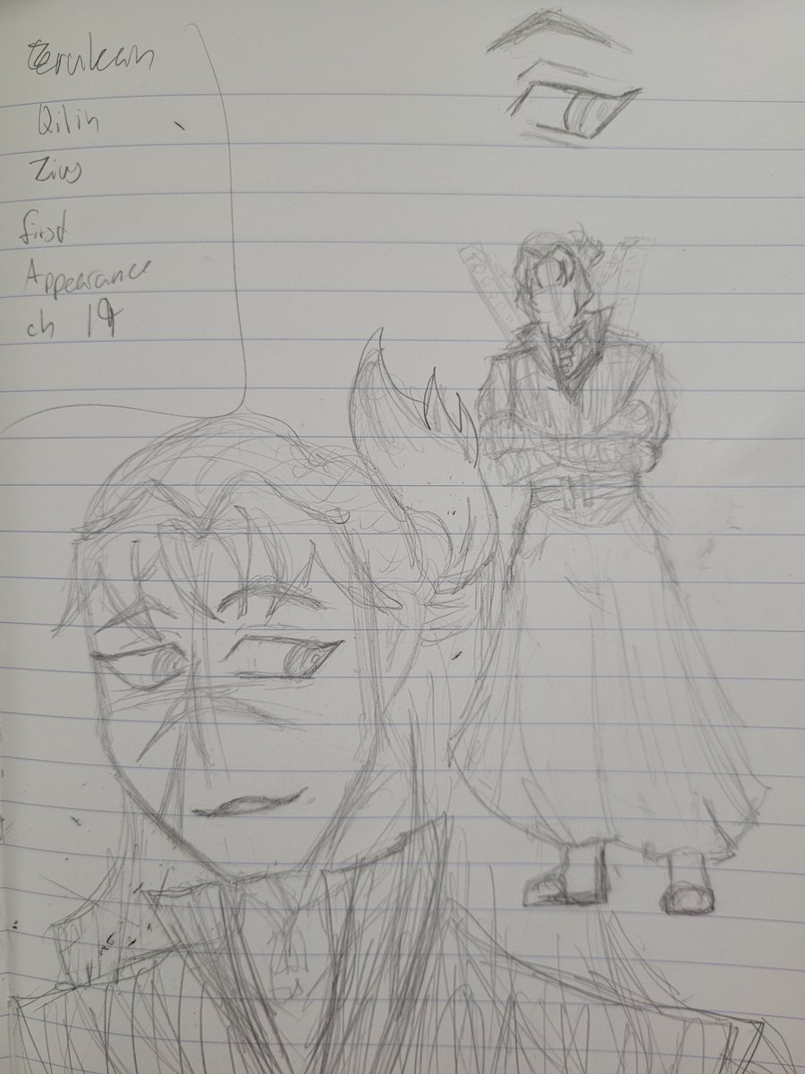 gembound's tweet photo. anyway I caved. here are my EK ocs, teal otter: suon &amp; charcoal crane: yumaneia. https://t.co/c52me9DxzX