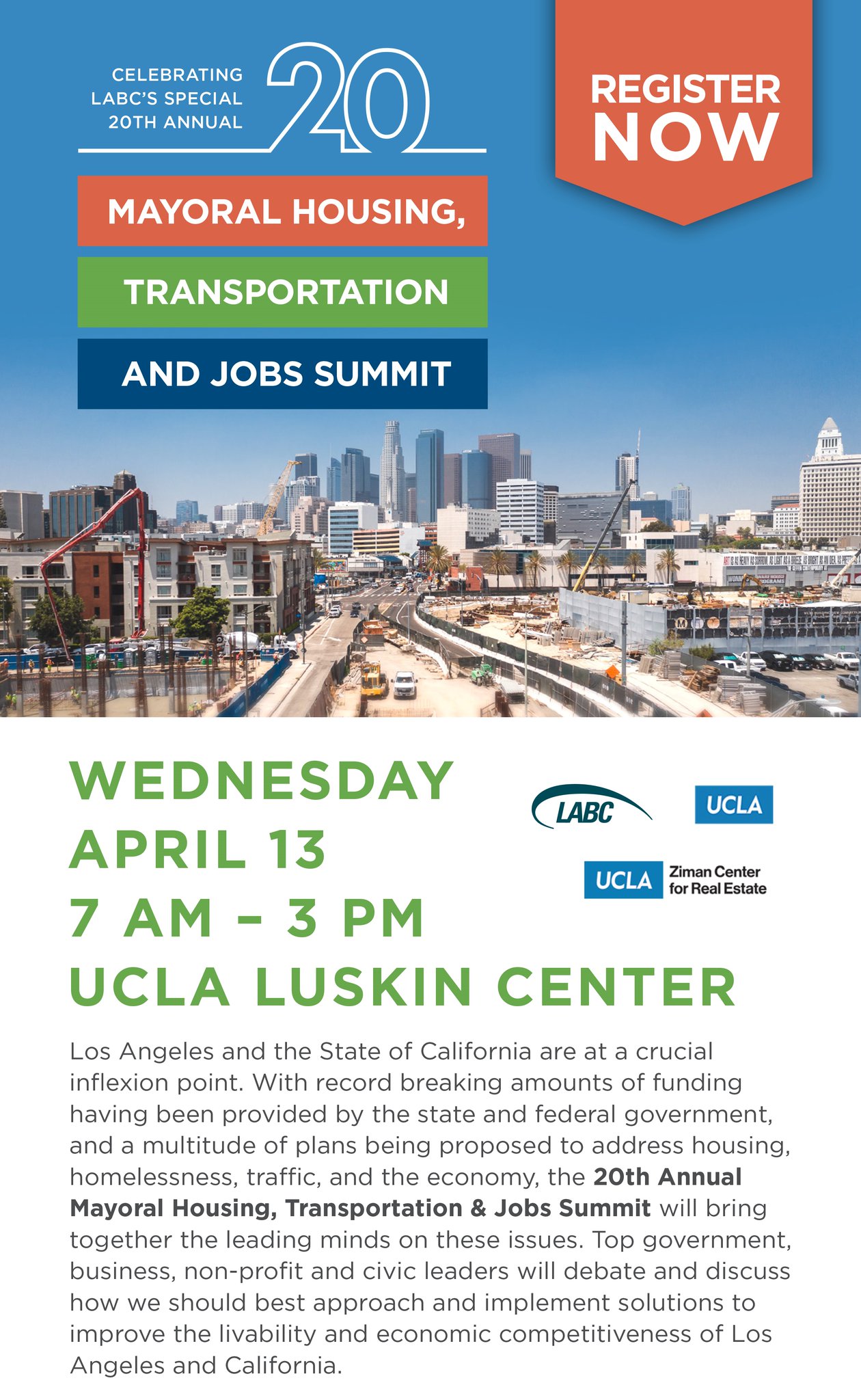 Los Angeles Housing Department on Twitter soon! Mayoral