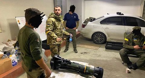 Tarragon785's tweet photo. On the evening ofMarch 10, local time, theRussian Ministry ofDefense released the latest battle report. Since the start of the special military operation, 2,998Ukrainian military infrastructures have been disabled.NLAWanti-tank weapons supplied by theUKwere supplied to the city's https://t.co/Oc3d16PfG4