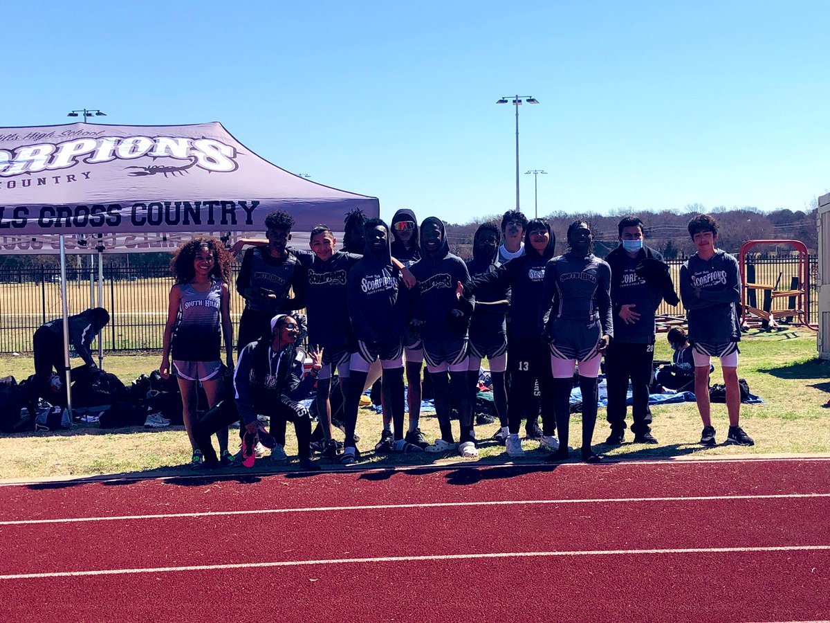 Coach_Gonzales's tweet photo. ITβS A GREAT DAY TO BE A SCORPIONβΌοΈπ¦
#ScorpionRelays | #FunkyTown | #ScorpionSpeed https://t.co/PwLgvDVNag