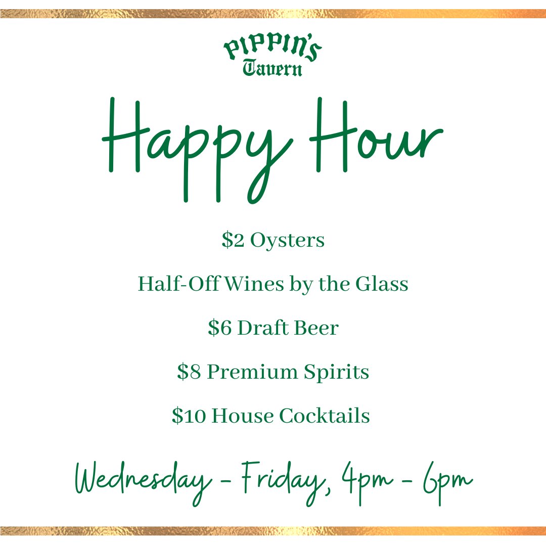 PippinsTavern's tweet photo. Who says you canโt mix business with pleasure? ๐
Finish up your work day with a drink & a bite to eat #AtPippins.
#PippinsTavern #LMGChicago #PippinsChicago #Chicago #ChicagoBars #WorkFromPippins #HappyHour #ChicagoRestaurants #Food #ChicagoHotspots #ChiEats #EatDrinkDoChi https://t.co/PkoBz4gVjK