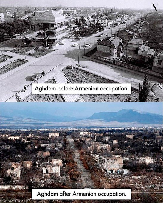 muradazzimov's tweet photo. #ArmenianVandalism

@Europarl_EN @EU_Commission @EUcouncil @vonderleyen  @UNESCO @UN @Eurofractie @petervdalen https://t.co/7kvAXW2Ajv