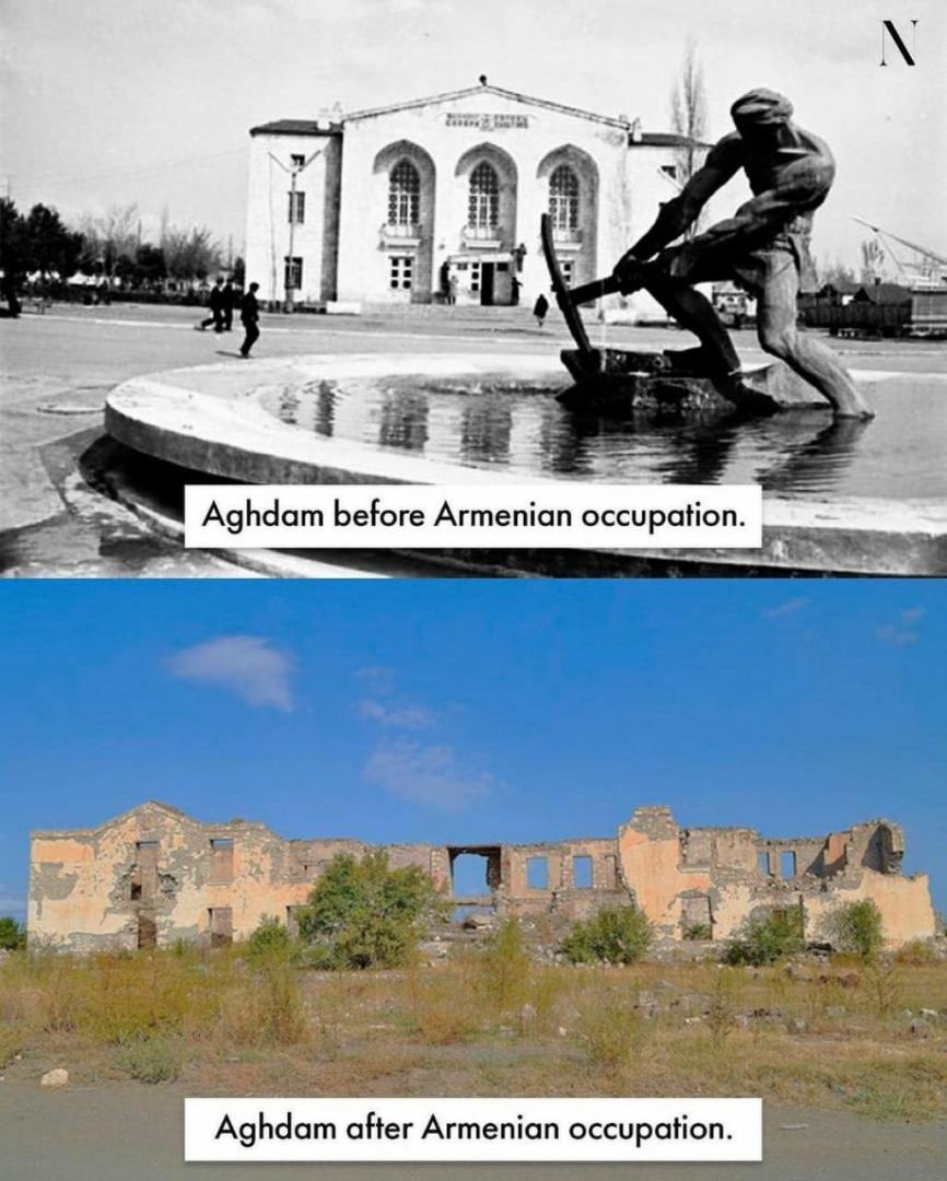 muradazzimov's tweet photo. #ArmenianVandalism

@Europarl_EN @EU_Commission @EUcouncil @vonderleyen  @UNESCO @UN @Eurofractie @petervdalen https://t.co/7kvAXW2Ajv