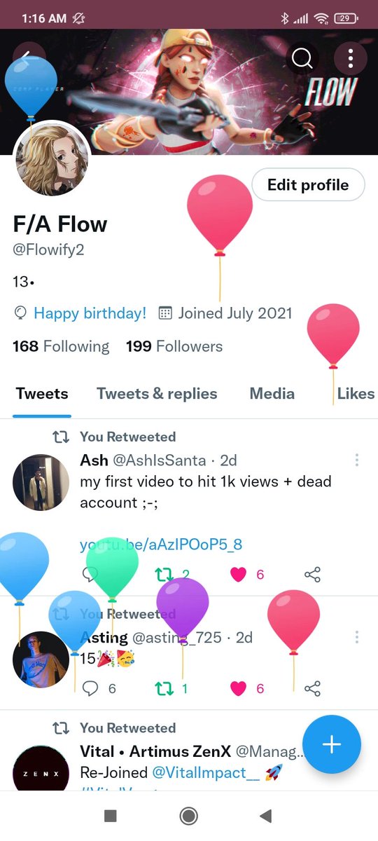F/A Flow tweet media