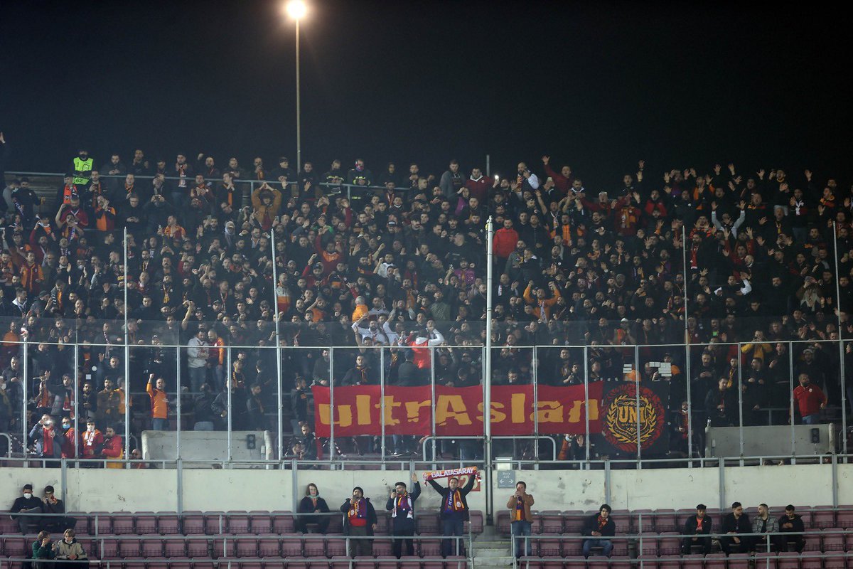 GalatasaraySK tweet picture