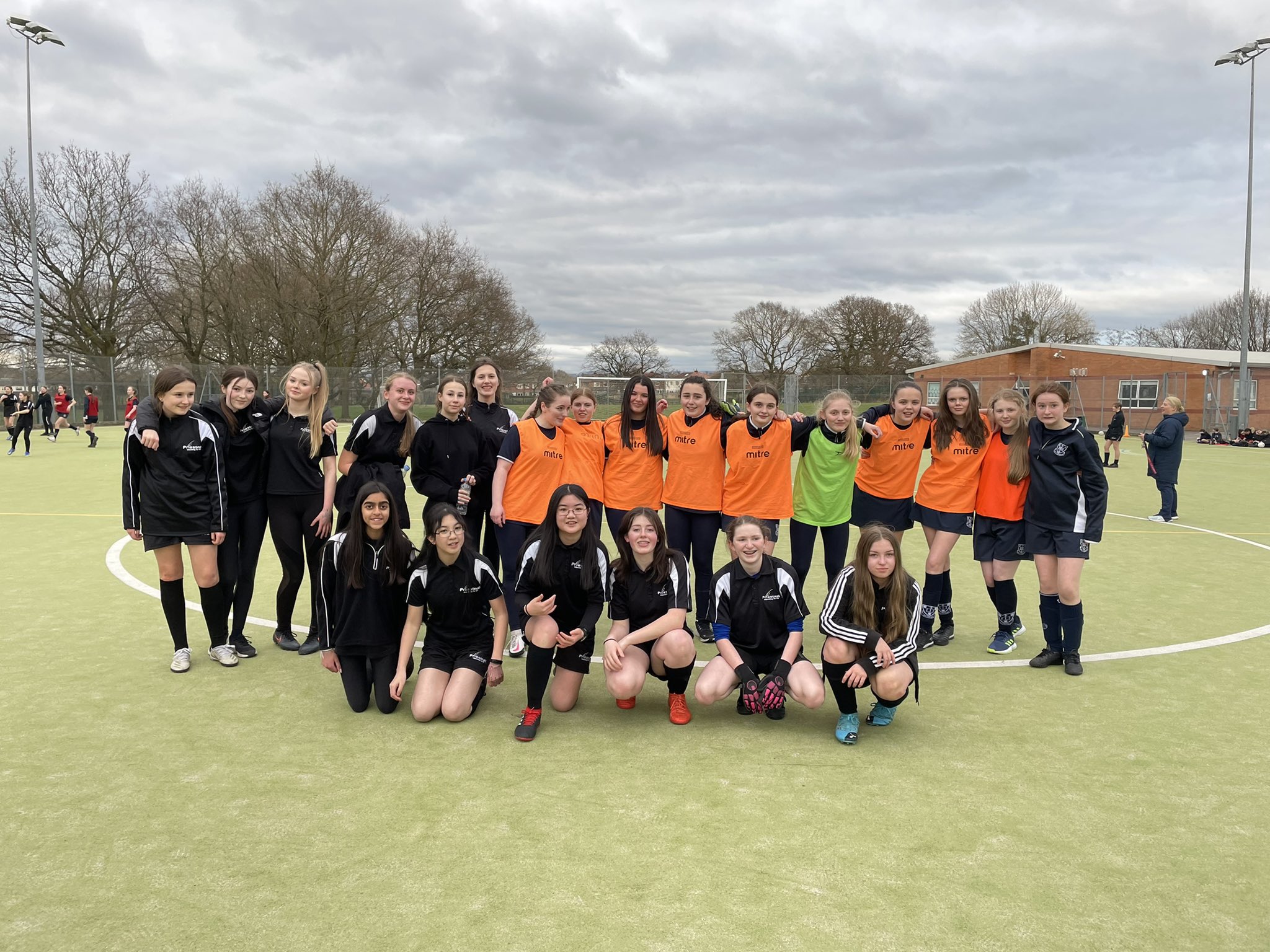 PriestnallSch_PE_Dance on Twitter "Tonight our Football girls played