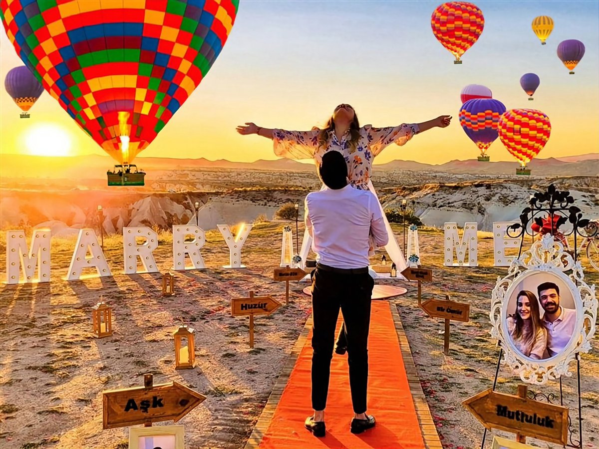 Nevşehir Evlilik Teklifi Organizasyonu 
His Organizasyon
Tecrübeli ekip kadrosu ile profesyonel hizmet veren kusursuz memnuniyet garantili Organizasyonların adresi 
📞05456650363
📞03223636942