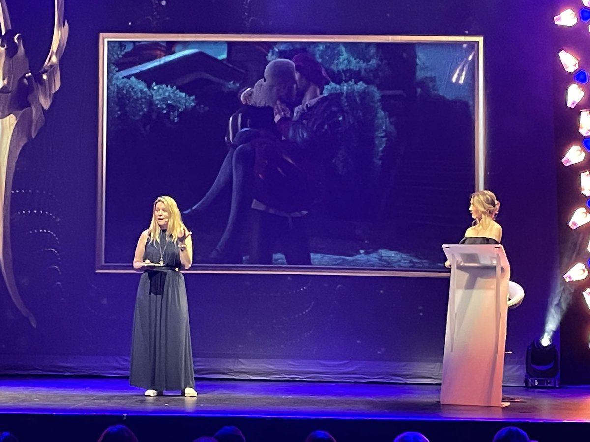 L’initiative GenderSwap de <a href="/wig_fr/">Women in Games 🇫🇷</a> est à noter. L’inversion des persos féminins et masculins pour remarquer à quel point on abuse. Et puis le parfait message d’inclusion de <a href="/mfalaize/">Morgane Falaize</a> est à répéter encore et encore. Que la diversité ne reste pas un concept #Pegases2022