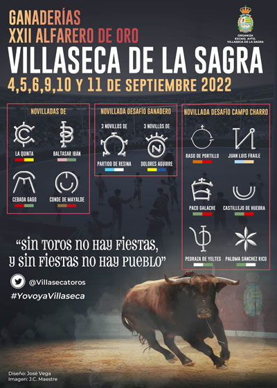 ElDigitalCU's tweet photo. El XXII Certamen de Novilladas Alfarero de Oro ya tiene ganaderías
https://t.co/Fq70KPH46o https://t.co/3fI2ifRqu1