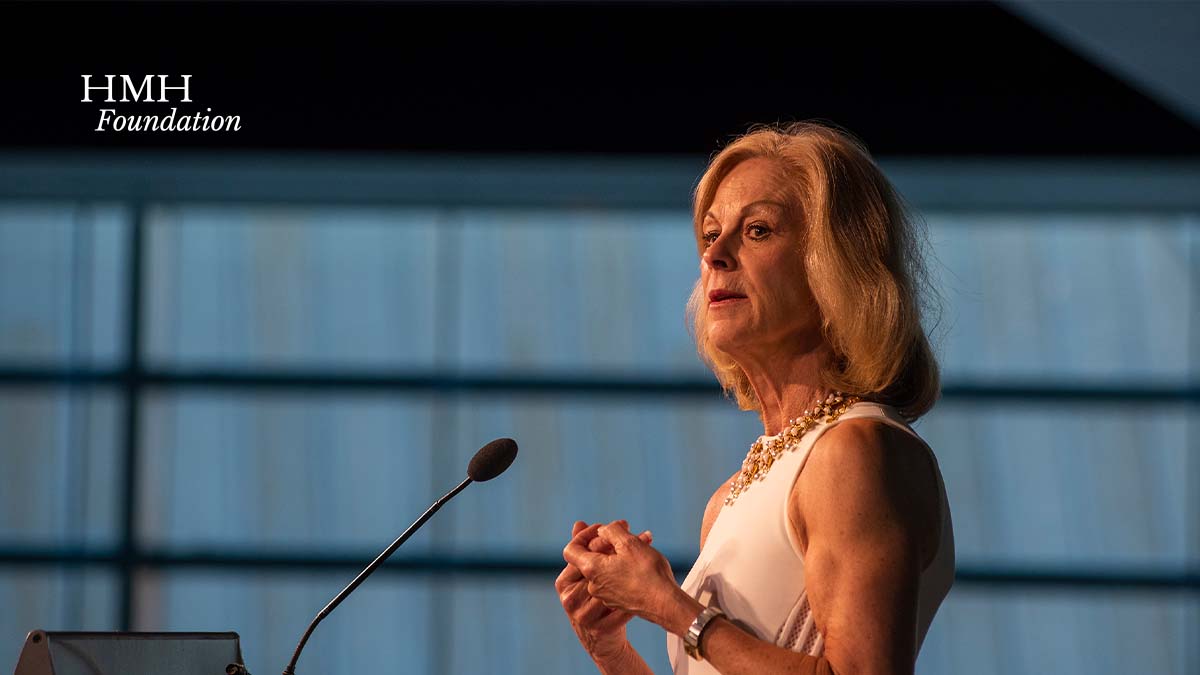 hughhefner's tweet photo. Our fearless leader - Christie Hefner is the Chairman of the HMH Foundation &amp; Founder of the Hugh M. Hefner First Amendment Awards. Her work carries on her father’s legacy while creating her own lasting mark in history. (1/4) #WomensHistoryMonth https://t.co/yuym63xDxI