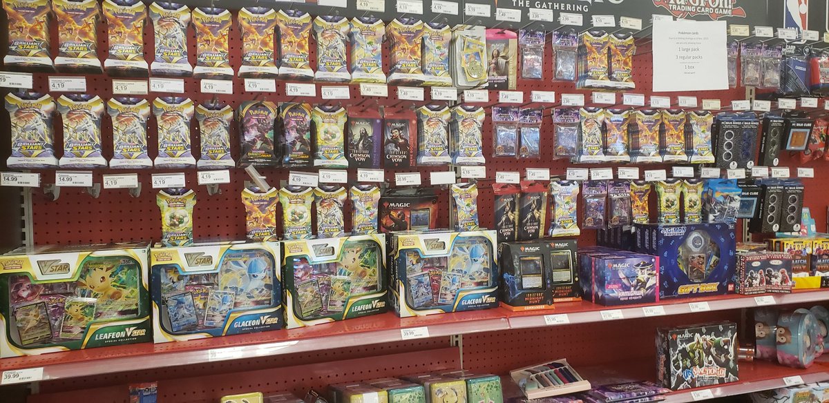 Sentiskorch's tweet photo. @PokemonTCGDrops La Quinta, CA target stocked @CoachellaTCG https://t.co/w4unecxA59