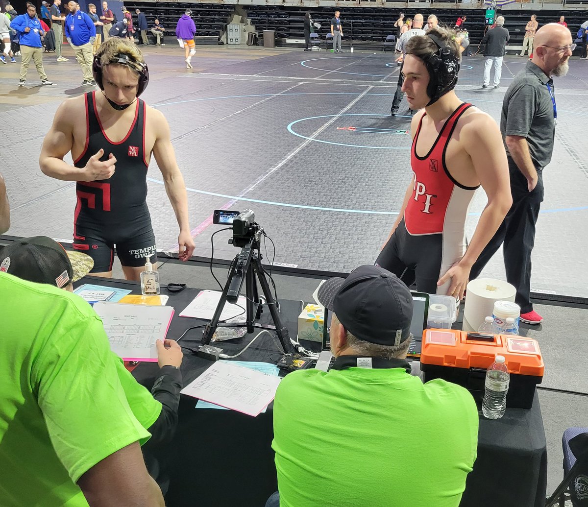 TempleWrestlin1's tweet photo. CODY POE picking up the W! #HoosNext!? https://t.co/RsnB7Rjcl7