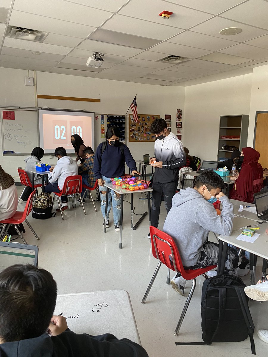 Oldy but goody in @TheMiss_Douglas Algebra 1 class. #eggdashchallenge #engagement #atomnation