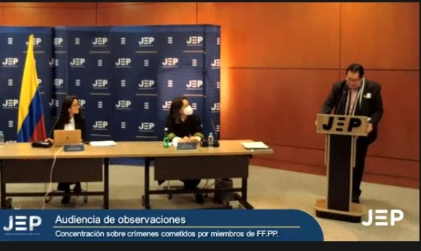 CGT Oficial Colombia tweet media