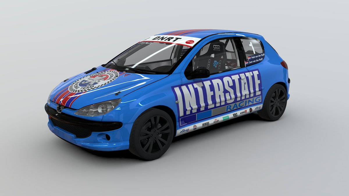Benieuwd hoe de 206 GTi Cup auto eruit ziet, en wat de aanpassingen zijn die aan de auto gedaan worden? Bekijk hem nu 1:1 in dit 3D Model! 

shorturl.at/kGHNU