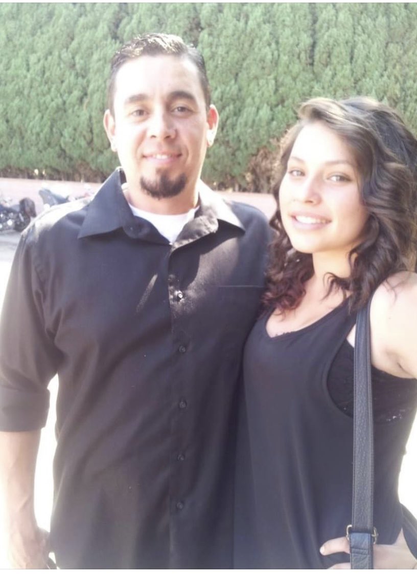 teedeeznutts's tweet photo. #TBT my little cousin Esmeralda and I 9 years ago… #RIPPrincess 🙏🏼 https://t.co/qwcZtRdGbe