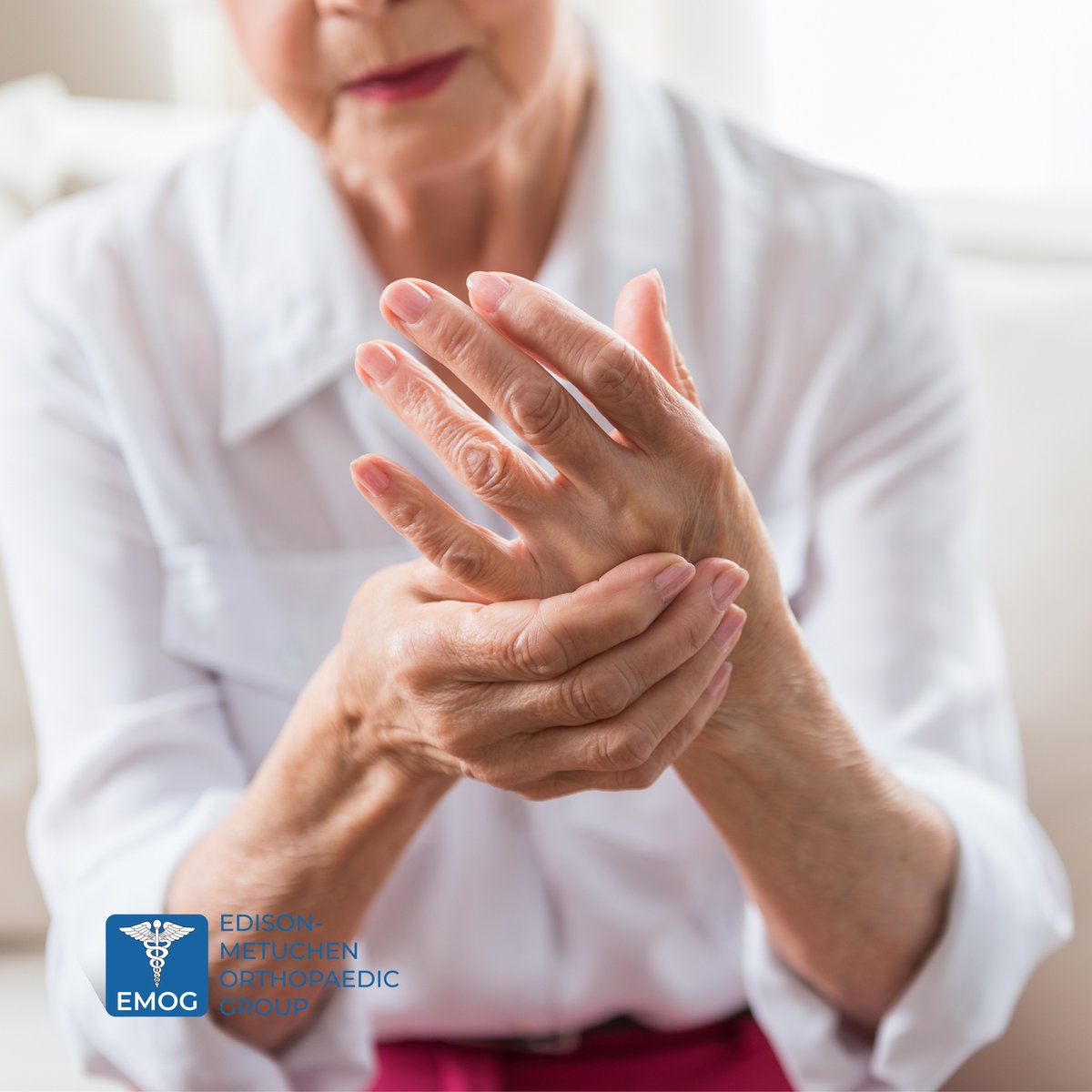 EMOG_NJ's tweet photo. If you or a loved one is experiencing pain in the hand, wrist, shoulder, foot, ankle, knee, hip, elbow, or neck, call today to schedule an appointment with one of our board-certified Physicians. 732-494-6226 or visit https://t.co/sMIApcZcFz to learn more. #Orthopedics https://t.co/j54FBqWJoE