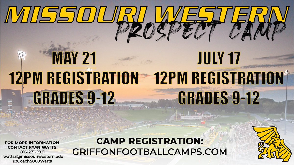 CoachHering's tweet photo. Athletes, about 80% of our 2022 signing class attended our Griffon Elite Prospect Camp. Come ball out and earn a scholarship! #OurCity https://t.co/jWoQvtQXsU
