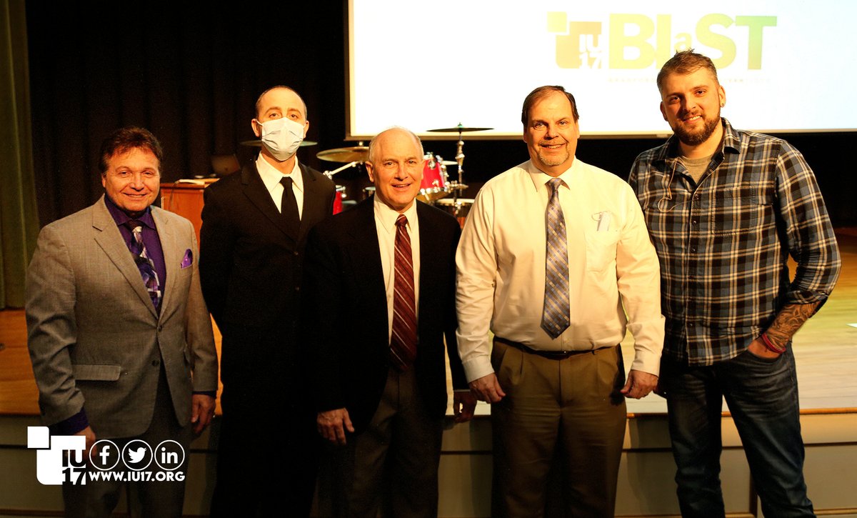 Thank you <a href="/jeffpelly/">jeffrey pelly</a>, <a href="/HouseofWrench/">Mike Wrench</a>, <a href="/PennCollege/">Penn College</a>, and everyone else that made the 2022 Transition Conference possible! 
Now let's go make an impact! 🥁 
#TransitionConference #IU17 <a href="/PADeptofEd/">PA Department of Education</a> <a href="/PAIU/">PAIU</a>