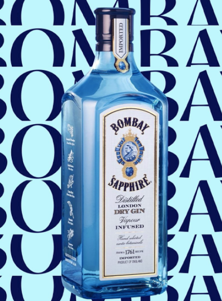 Today's Shared Spirits shout out goes to 
@bombaysapphireus
Delicious cocktails, beautiful flavors.
Find it everywhere.
#weowndigitalactivation
