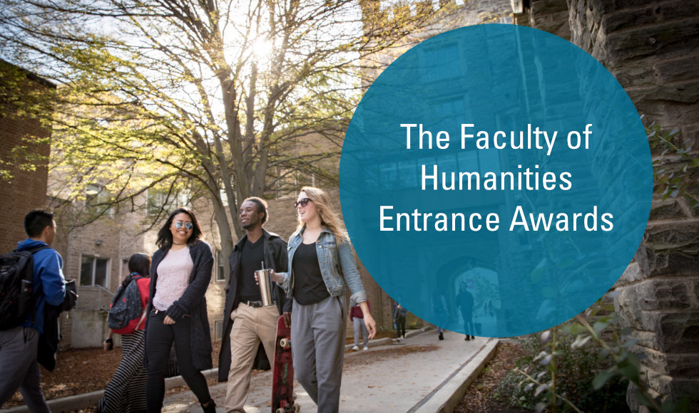 Attention incoming students! Up to $2,500 in entrance awards are available with the The Faculty of Humanities Entrance Awards if you are applying to Humanities I, iArts or the Music. Deadline for your application is coming up on March 15th. registrar.mcmaster.ca/entrance-award…