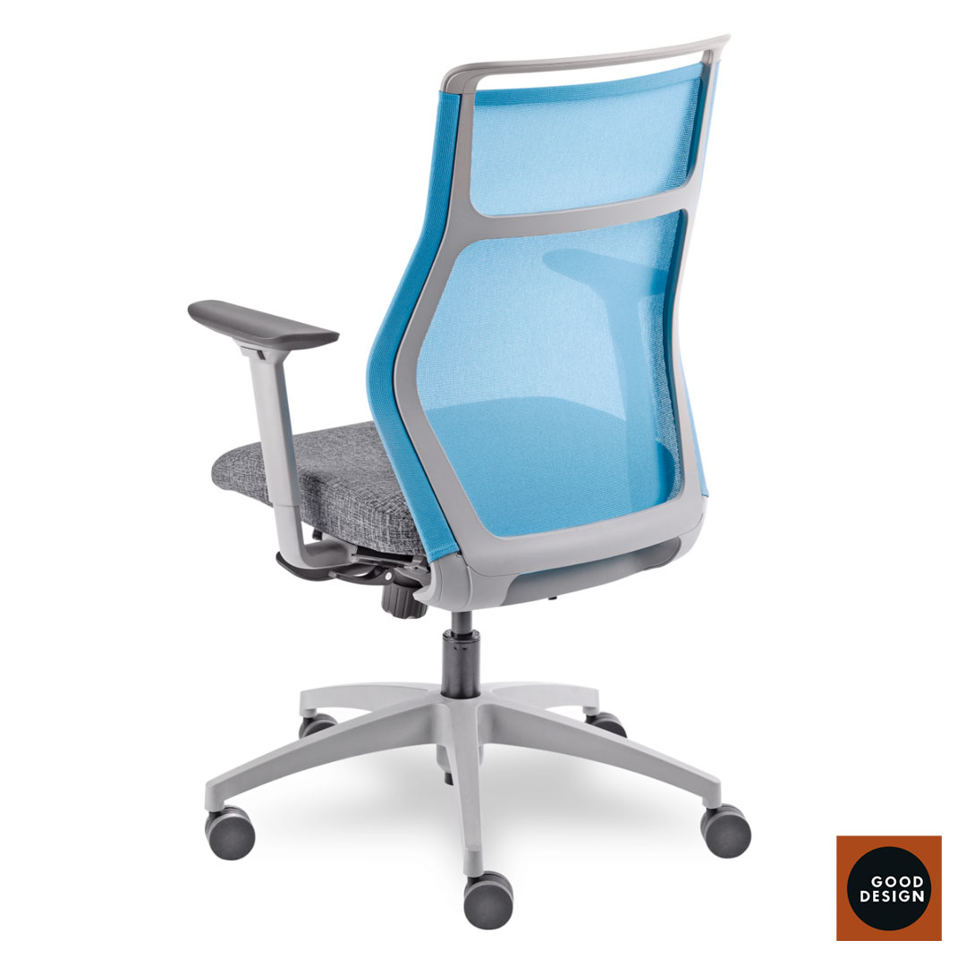 SitOnItSeating's tweet image. One of our newest designs received one of the oldest design awards. Hexy, a GOOD DESIGN® award winner, is what happens when you let inspiration drive innovation – and engineer ergonomics right into the frame. Take a look: sitonit.net/hexy #OnePlaceEverySpace