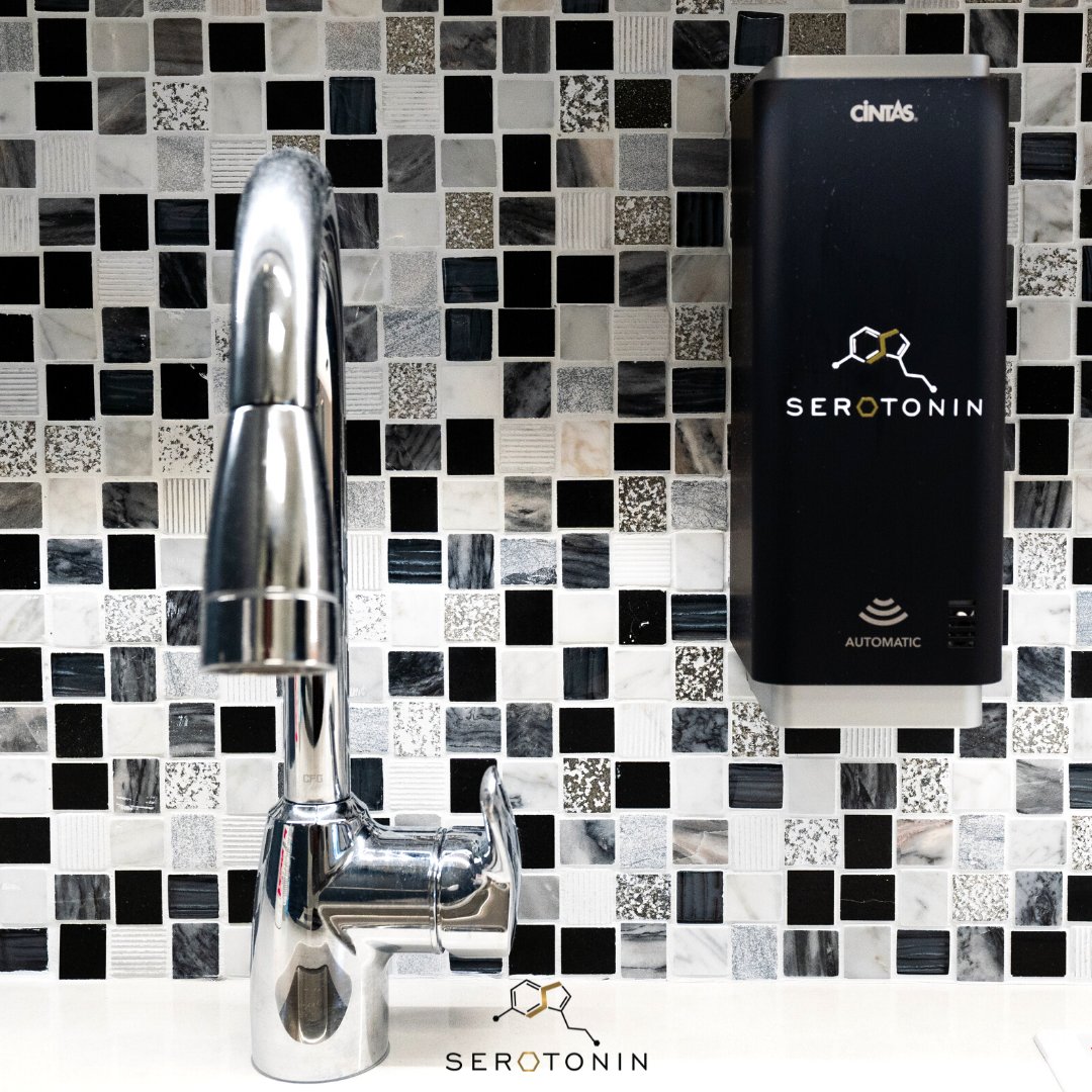 Serotonin Centers tweet media