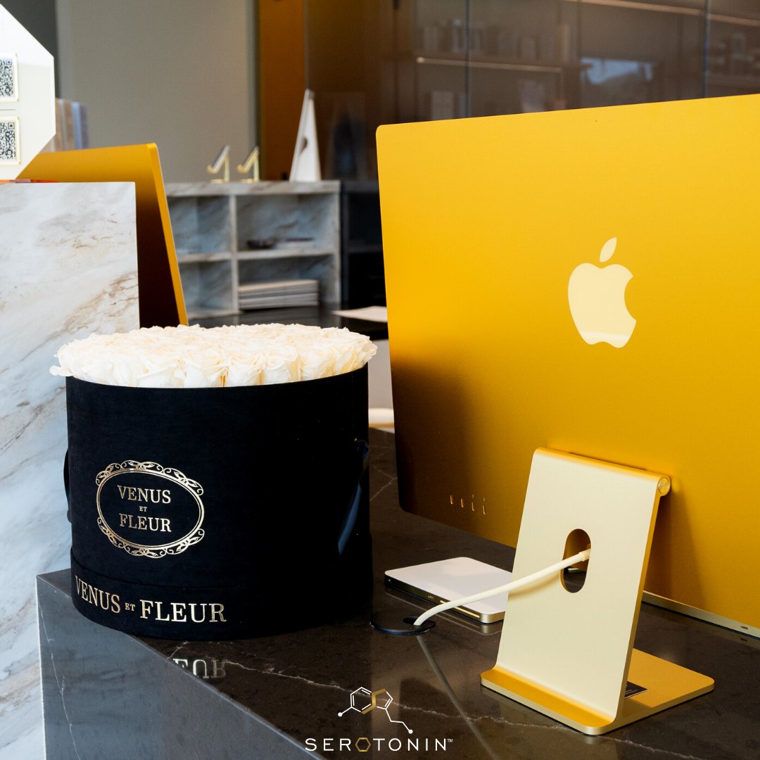 Serotonin Centers tweet media