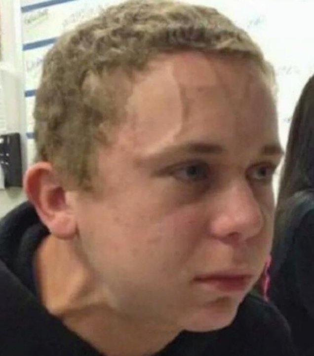 Hotspotspieler1's tweet photo. Ich immer wenn Sophie anfängt zu reden:
#GNTM https://t.co/KVcu0RcHgP