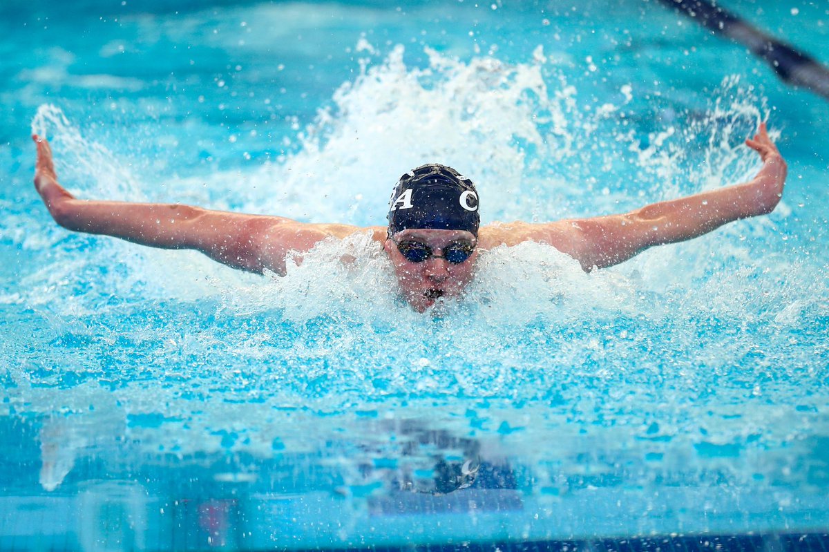 Congrats to Luke Condon for being named the APP Shore Swimmer of the Year!

The junior had an incredible season that saw him set three new CBA team records and a new Shore Championship record in the 50 freestyle. And he didn’t lose an individual race all year!

#BuiltOnTradition