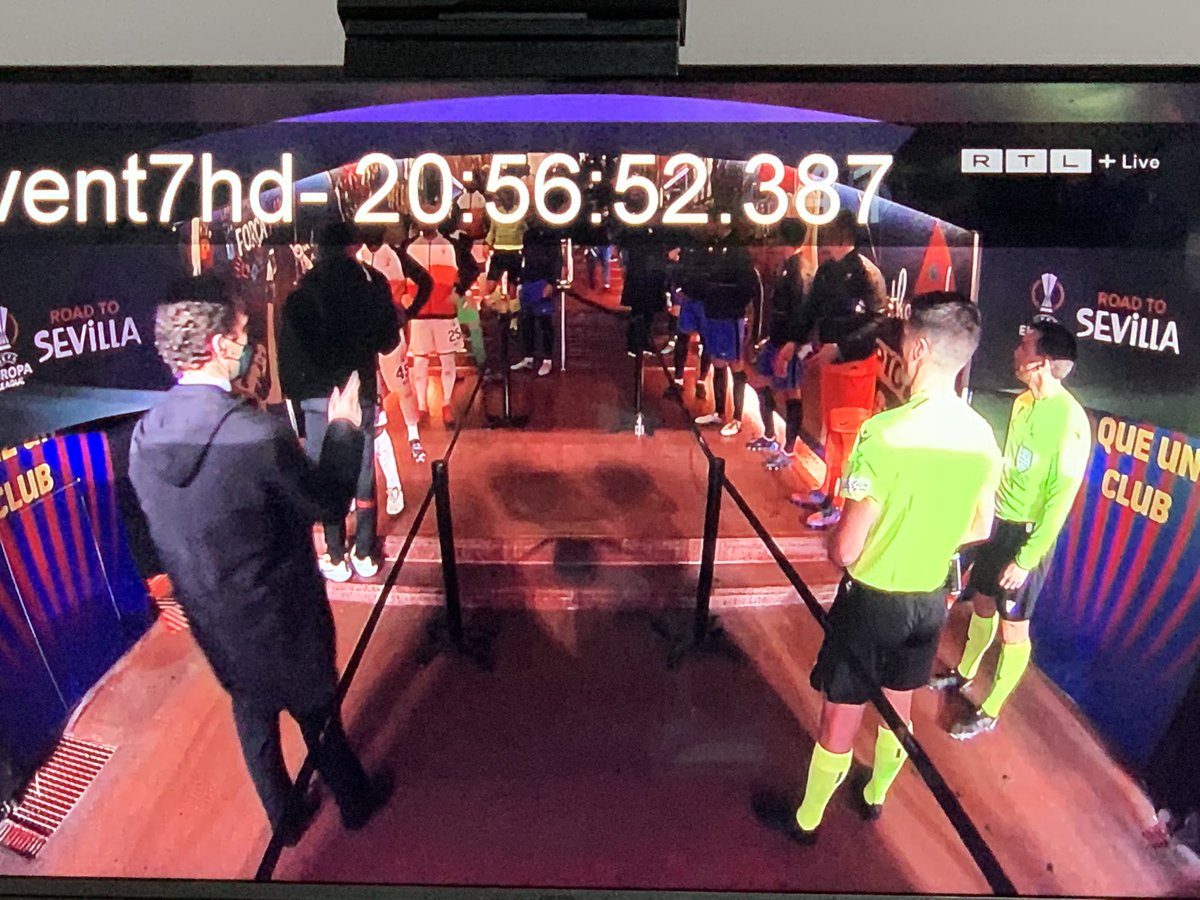 rsparam's tweet photo. @rtlgroup could you please fix my Barcelona stream please? Don’t need a counter on top. https://t.co/UYssVqpWH7