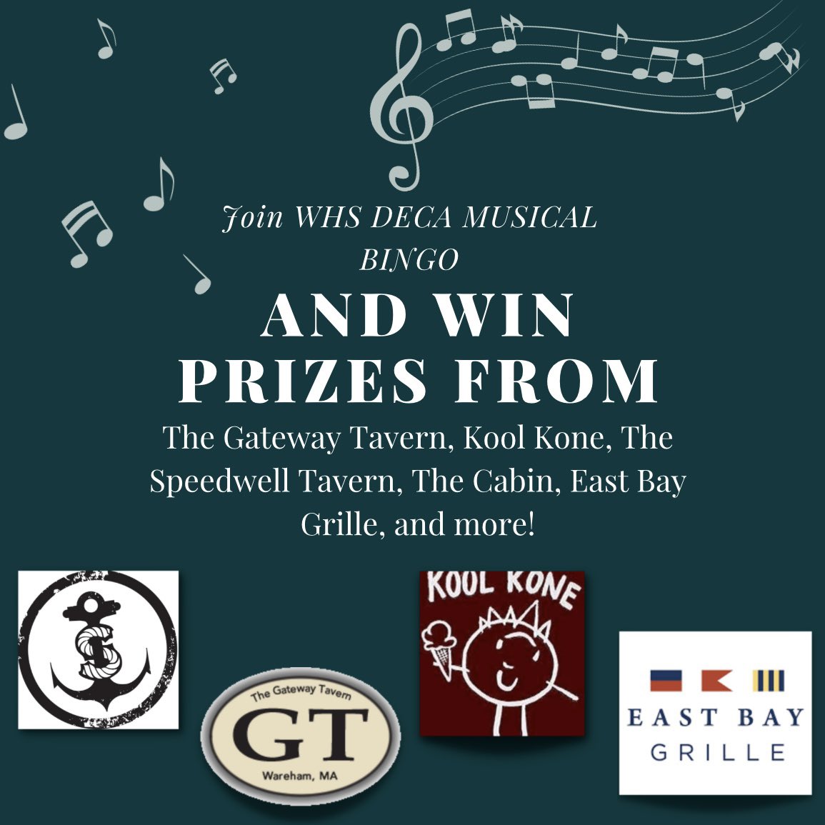 Wareham DECA tweet media