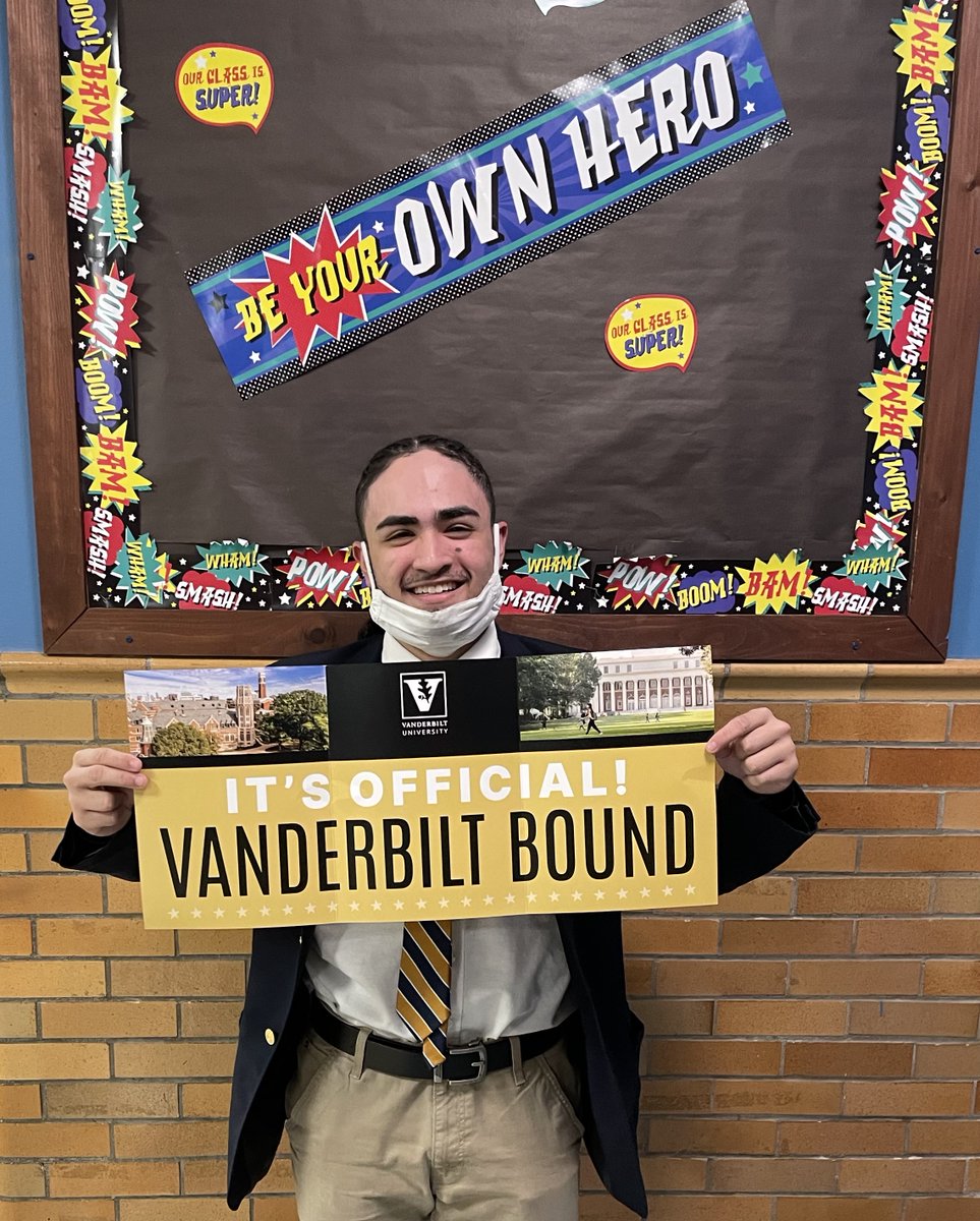 Capital Preparatory Magnet School (@cprephartford) on Twitter photo CONGRATULATIONS to Isaiah Fontan for his early decision commitment to Vanderbilt University. Thanks to <a href="/VanderbiltU/">Vanderbilt University</a> generous financial aid, Isaiah will receive $78,000 per year in scholarships and grants (estimated $312,000 for 4 years). #VU2026
<a href="/Hartford_Public/">Hartford Public Schools</a> CONGRATULATIONS to Isaiah Fontan for his early decision commitment to Vanderbilt University. Thanks to <a href="/VanderbiltU/">Vanderbilt University</a> generous financial aid, Isaiah will receive $78,000 per year in scholarships and grants (estimated $312,000 for 4 years). #VU2026
<a href="/Hartford_Public/">Hartford Public Schools</a>